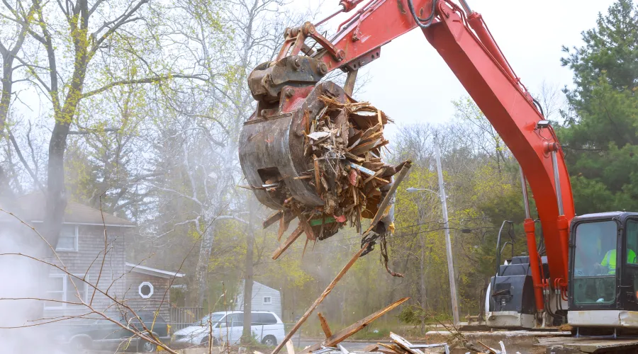 Debris Removal Services Debris Removal Services